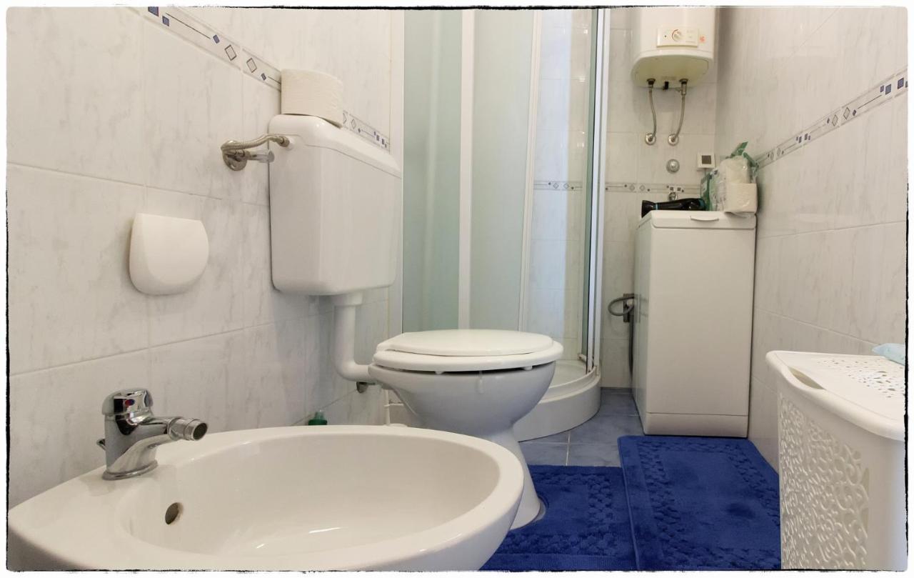 Appartamento Apartman Sorgo Zambratija  Esterno foto
